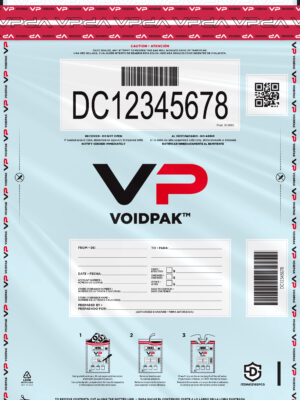 12" x 16" VoidPak