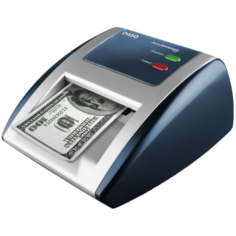 AccuBANKER D450