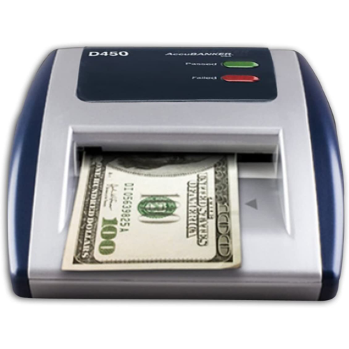 AccuBANKER D450