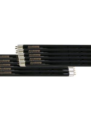 10 UV tubes compatible with AccuBANKER D62, D64 and D66