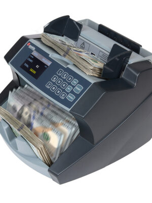 Cassida 6600 – business grade bill counter with counterfeit detection
