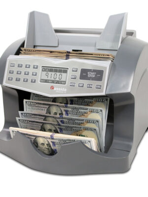 Cassida Advantec 75 – heavy-duty bill counter with counterfeit detection