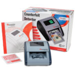 Cassida InstaCheck – automatic counterfeit detector