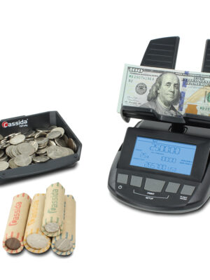 Cassida TillTally – professional money counting scale