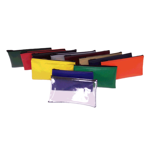 Check Wallets Assorted Custom Colors