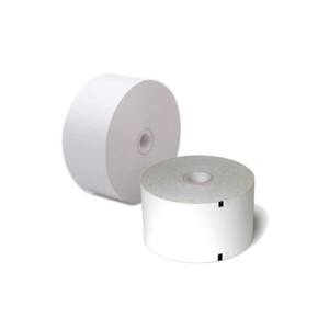 Diebold Thermal ATM Paper w/ and w/out sensemarks