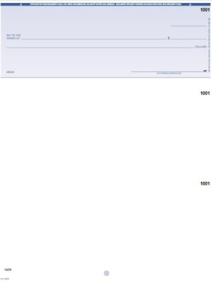 Laser Voucher Checks