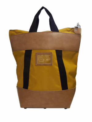 Locking Courier Bag