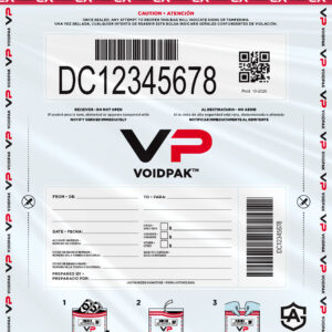 9" x 12" VoidPak