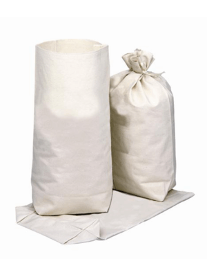 Square Bottom Canvas Bag