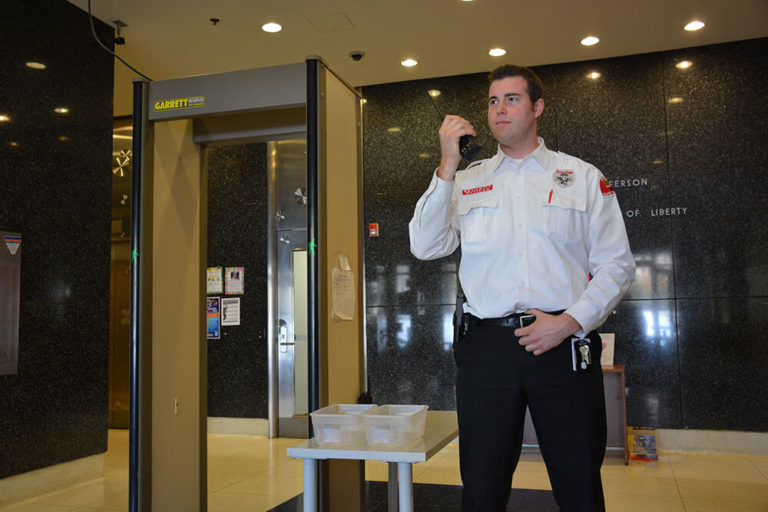 5 Important Words When Choosing a Security Guard Service