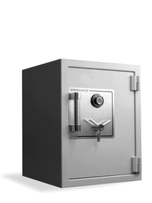 OMNI-VAULT TL-30 (32"H X 25"W X 26"D) - Closed