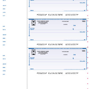 Laser Wallet Checks