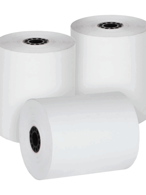 Custom Thermal Receipt Paper
